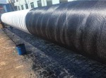 循环水用环氧煤沥青防腐螺旋钢管加工厂家