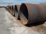 河北大口径螺旋钢管厂家表示没有减产计划