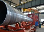 螺旋钢管厂家是如何检测螺旋钢管质量的