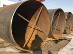 埋弧焊接是大口径螺旋钢管特殊焊接要求