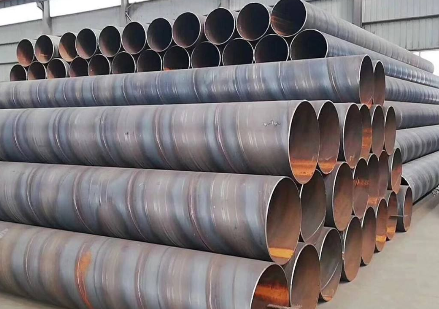 如何改善螺旋钢管厂家产品使用的工作性能？