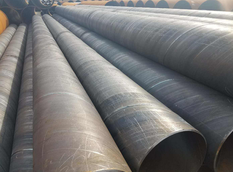 防腐螺旋钢管在灌溉工业上的使用