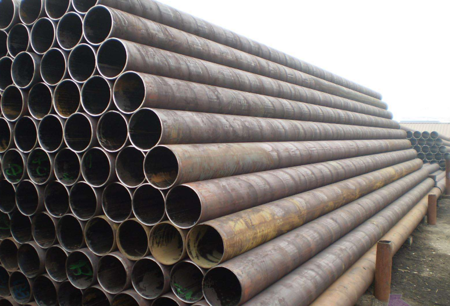 防腐螺旋钢管在灌溉工业上的使用