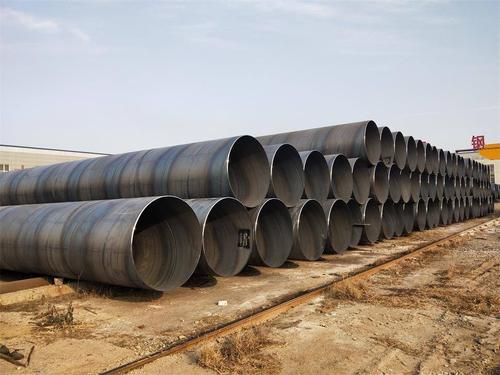 河北螺旋钢管的厂家争取跟上国家的发展步伐