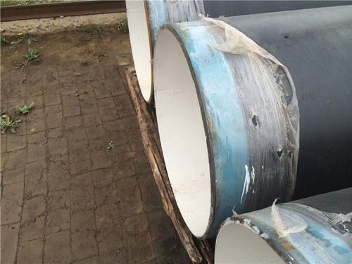 3PE防腐钢管在油气管道中的使用