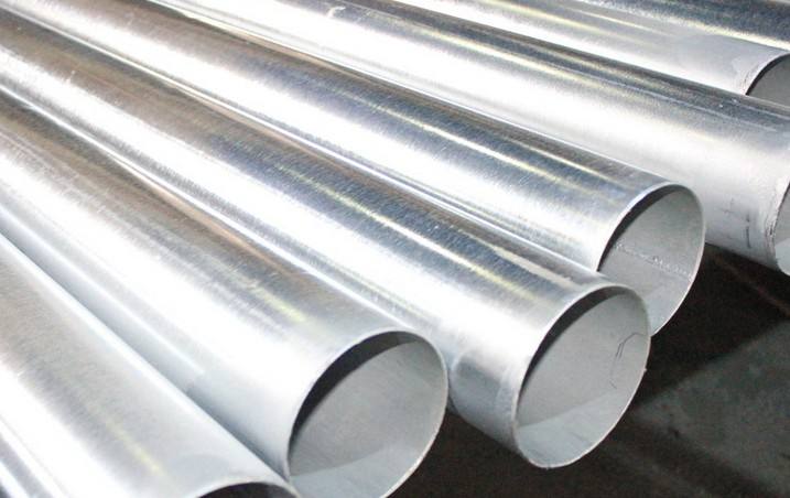 不锈钢焊管在各行业中的应用