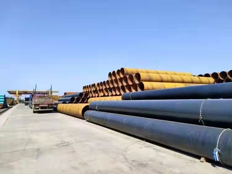 天津直径219螺旋钢管厂家 