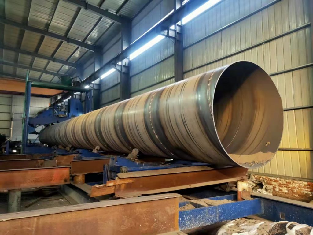 DN1600钢管生产厂家